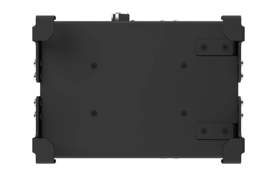 Universal Tablet Cradle for Apple iPad