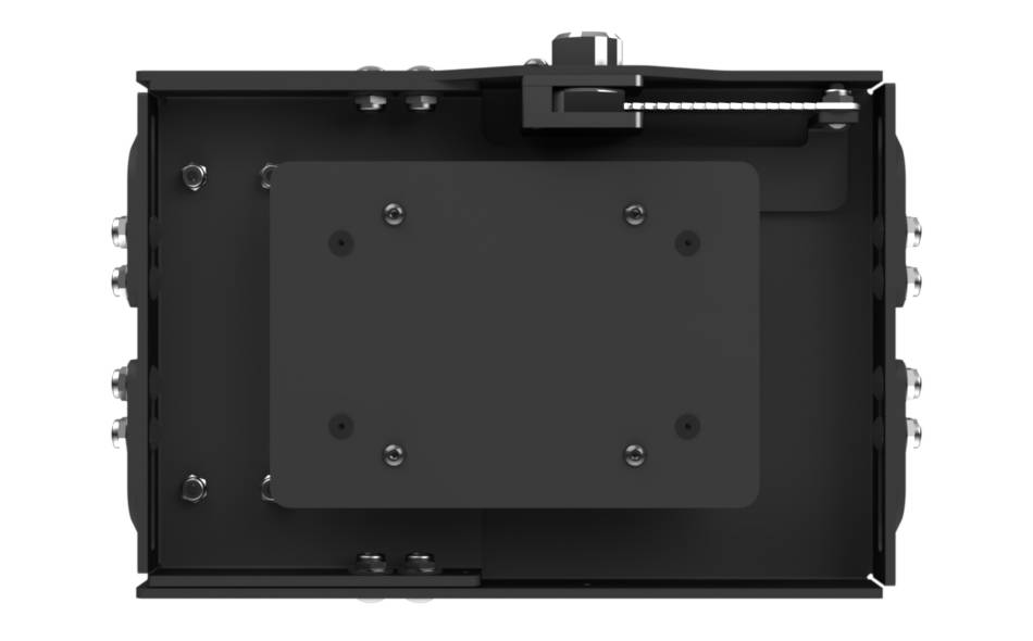 Universal Tablet Cradle for Apple iPad