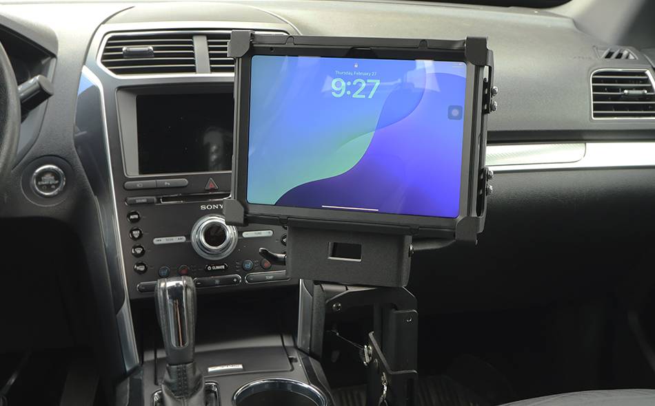 iPad Universal Tablet Cradle