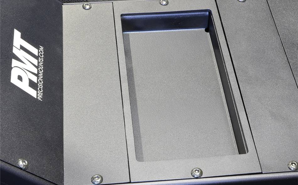 1" X 3.5" X 7" Containment Tray