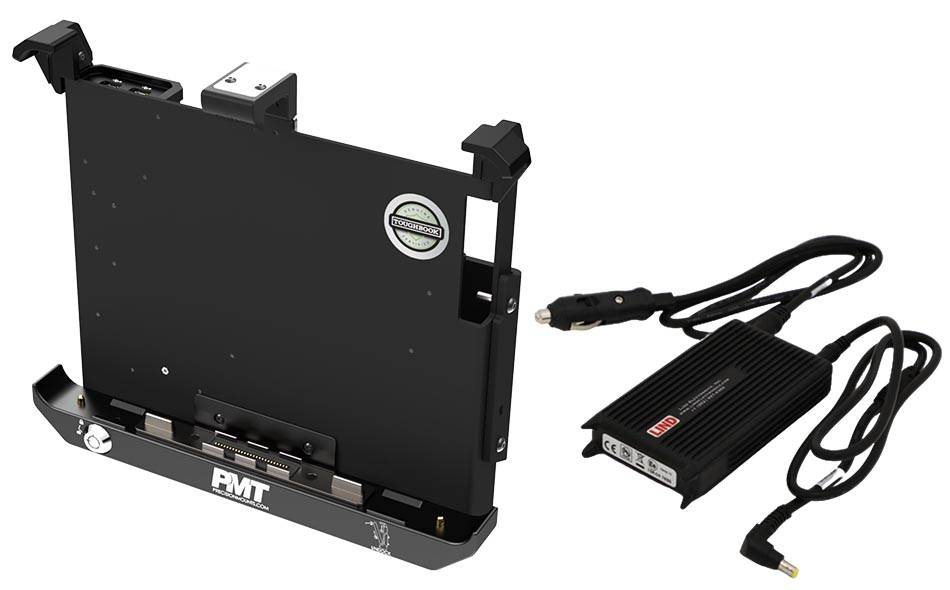 Docking Station with Power Adapter for Panasonic TOUGHBOOK® 34 and 33 Slim Tablet Lite NPT