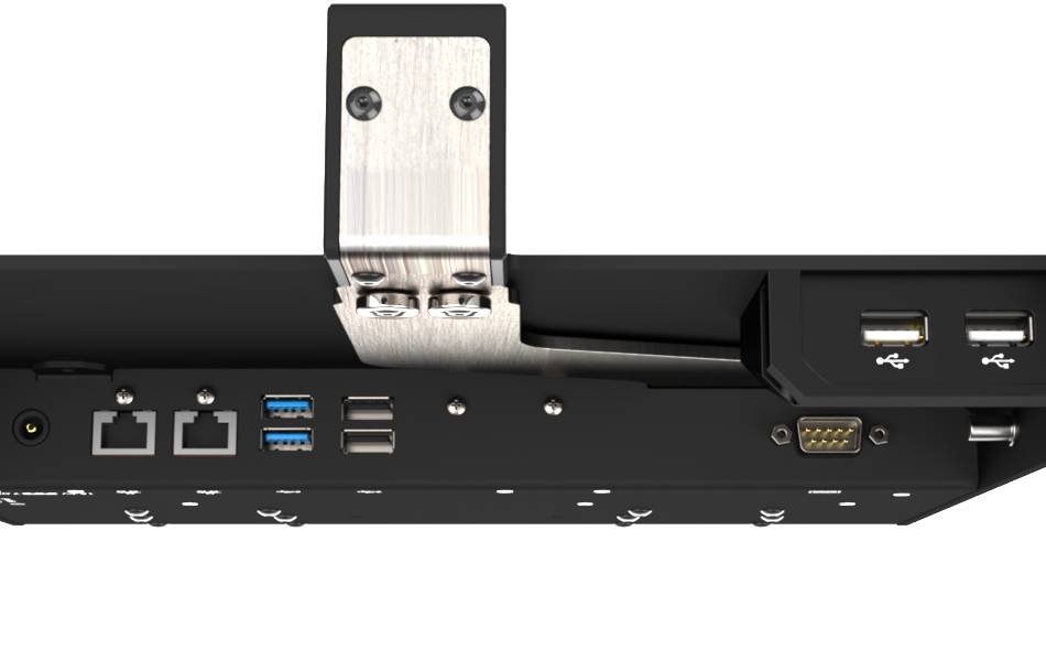 Docking Station with Power Adapter for Panasonic TOUGHBOOK® 34 and 33 Slim Tablet Lite NPT