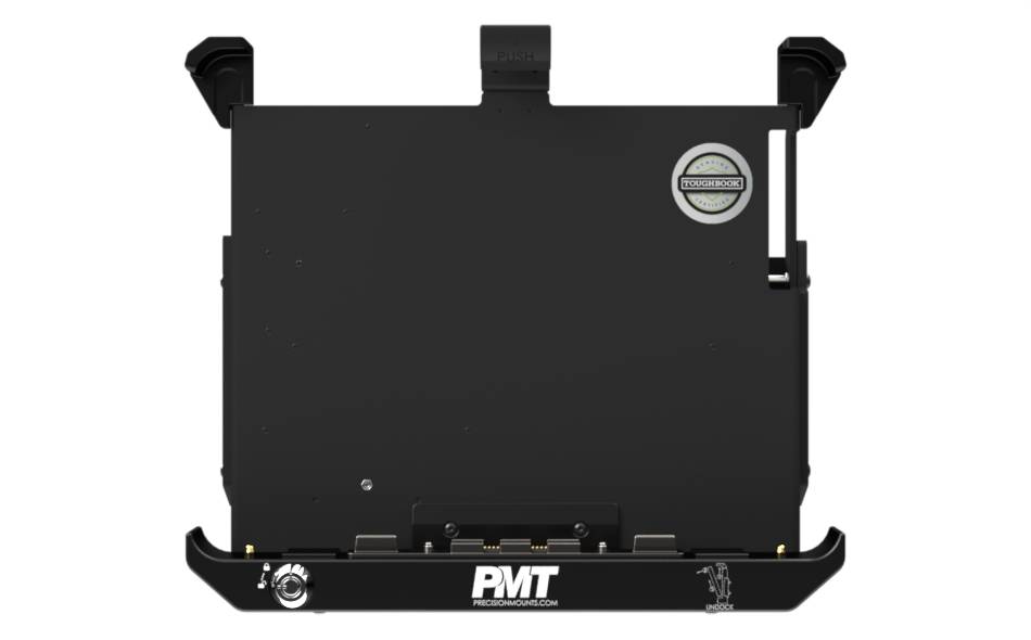 Docking Station for Panasonic TOUGHBOOK® 34 and 33 Slim Tablet Lite DPT