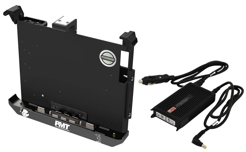 Docking Station with Power Adapter for Panasonic TOUGHBOOK® 34 and 33 Slim Tablet Lite DPT