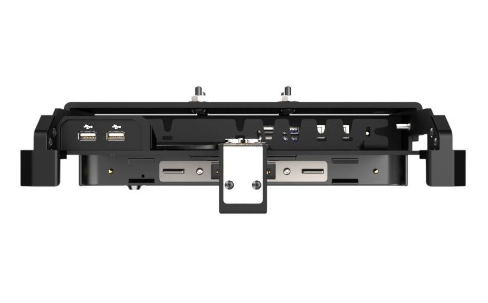 Docking Station with Power Adapter for Panasonic TOUGHBOOK® 34 and 33 Slim Tablet Lite DPT
