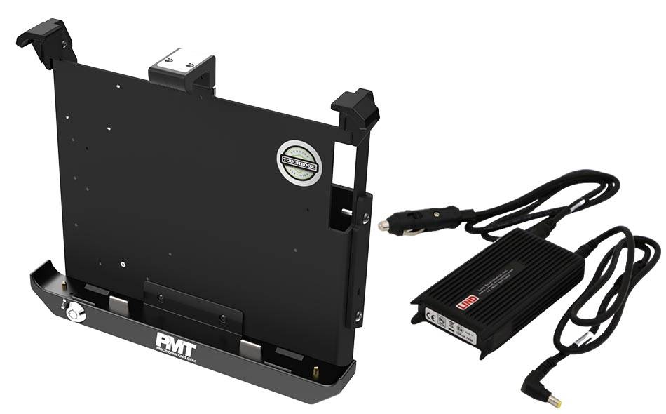 Cradle with Power Adapter for Panasonic TOUGHBOOK® 34 and 33 Slim Tablet