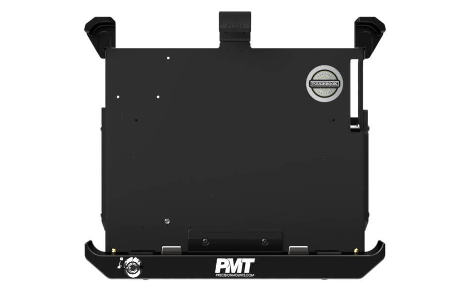 Cradle with Power Adapter for Panasonic TOUGHBOOK® 34 and 33 Slim Tablet