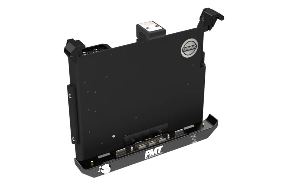 Docking Station with Power Adapter for Panasonic TOUGHBOOK® 34 and 33 Slim Tablet Full DPT