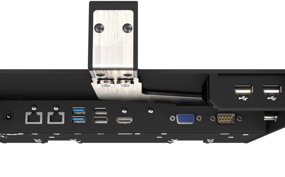 Docking Station with Power Adapter for Panasonic TOUGHBOOK® 34 and 33 Slim Tablet Full DPT