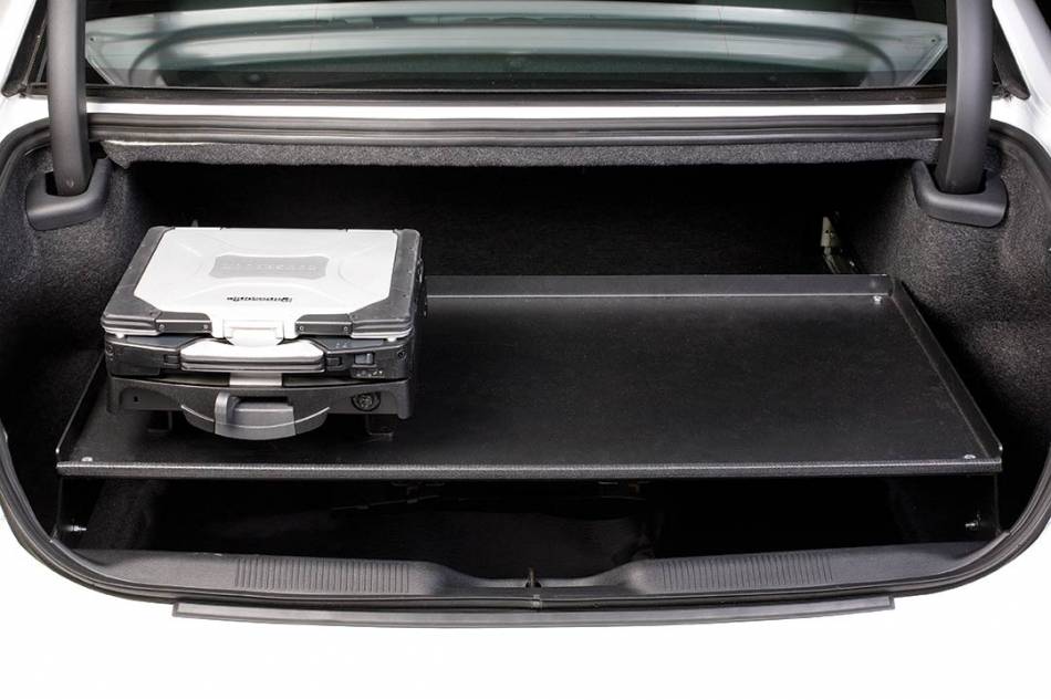 Dodge charger police trunk organizer sales