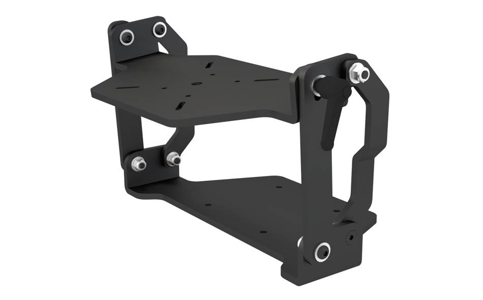 Motorcycle Mount  Precision Mounting Technologies Ltd.