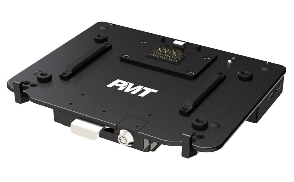 Docking Station For Dell Rugged Advanced Tpt Precision Mounting Technologies Ltd