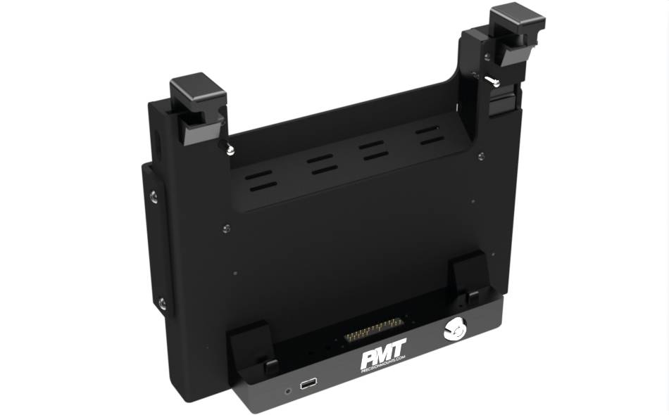 Docking Station For Dell Rugged Tablet Npt Precision Mounting Technologies Ltd