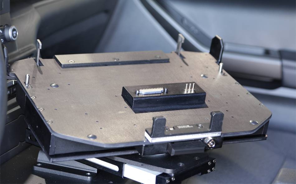 Docking Station for Durabook Z14 TPT | Precision Mounting